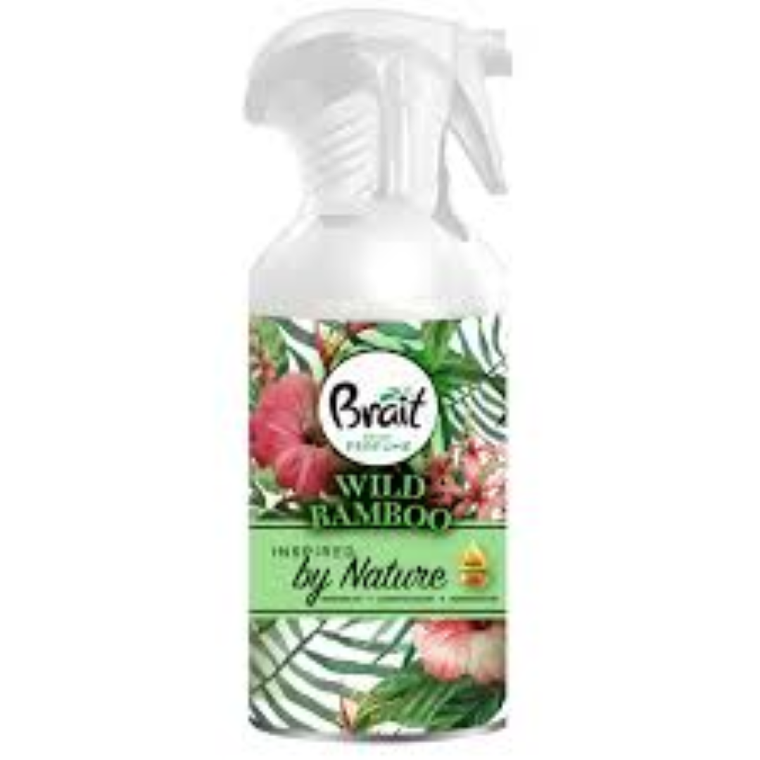 BRAIT ROOM PERFUME WILD BAMBOO 250ML
